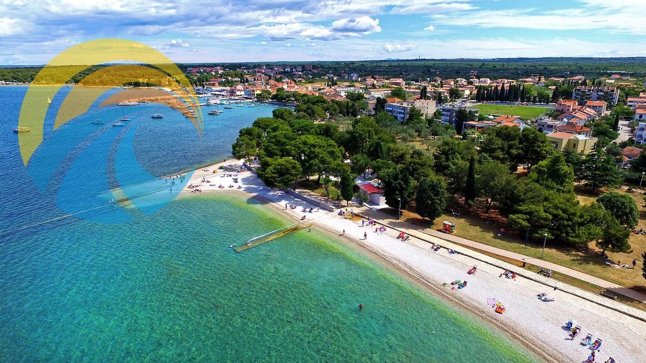 Apartments Boris 771 Fažana Екстериор снимка