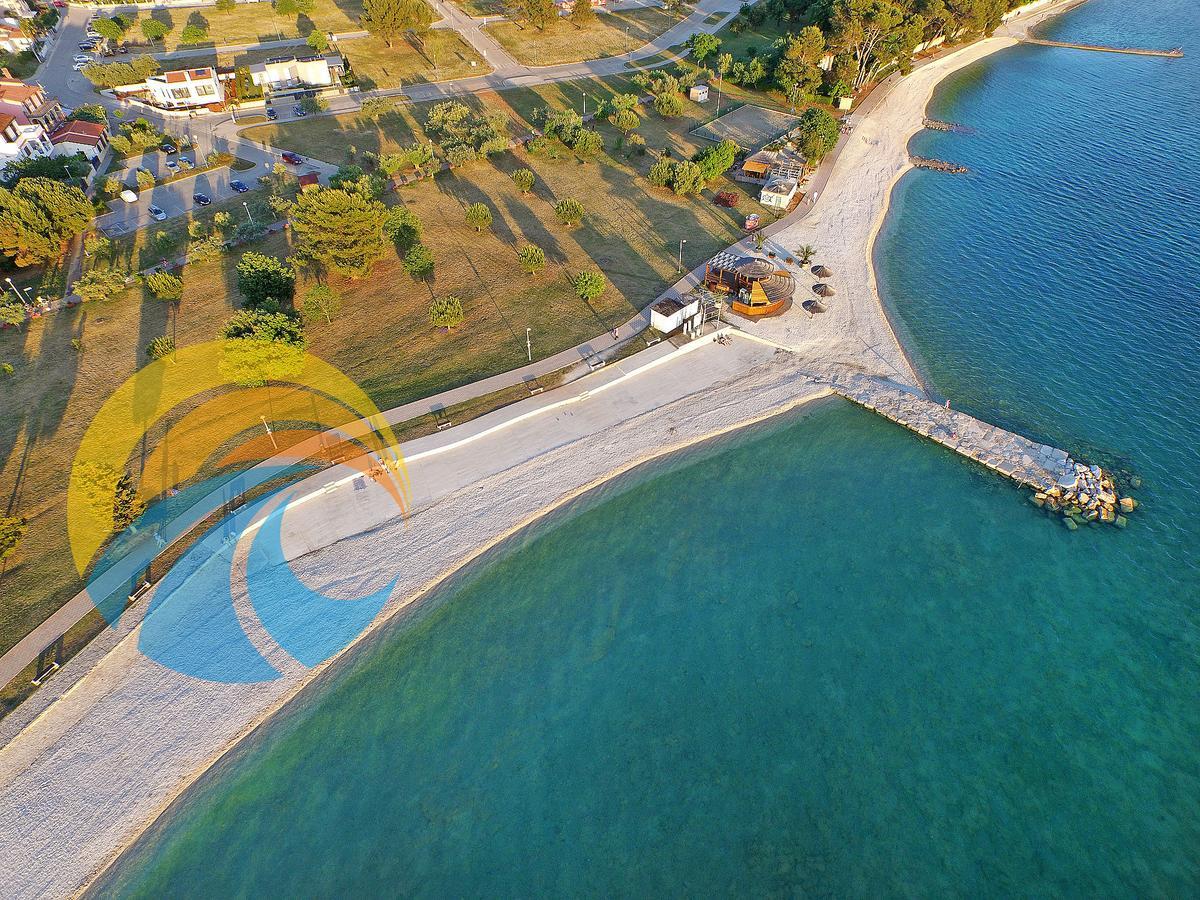 Apartments Boris 771 Fažana Екстериор снимка