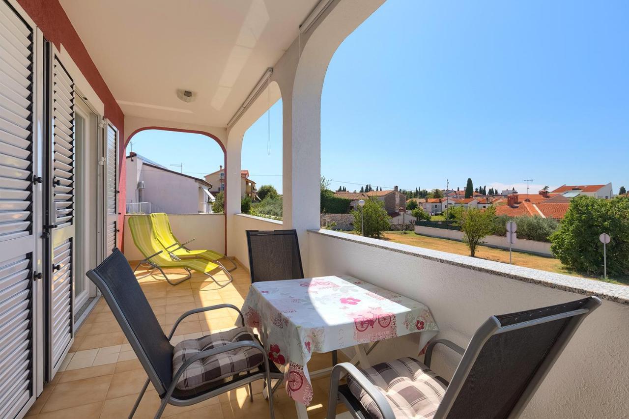 Apartments Boris 771 Fažana Екстериор снимка