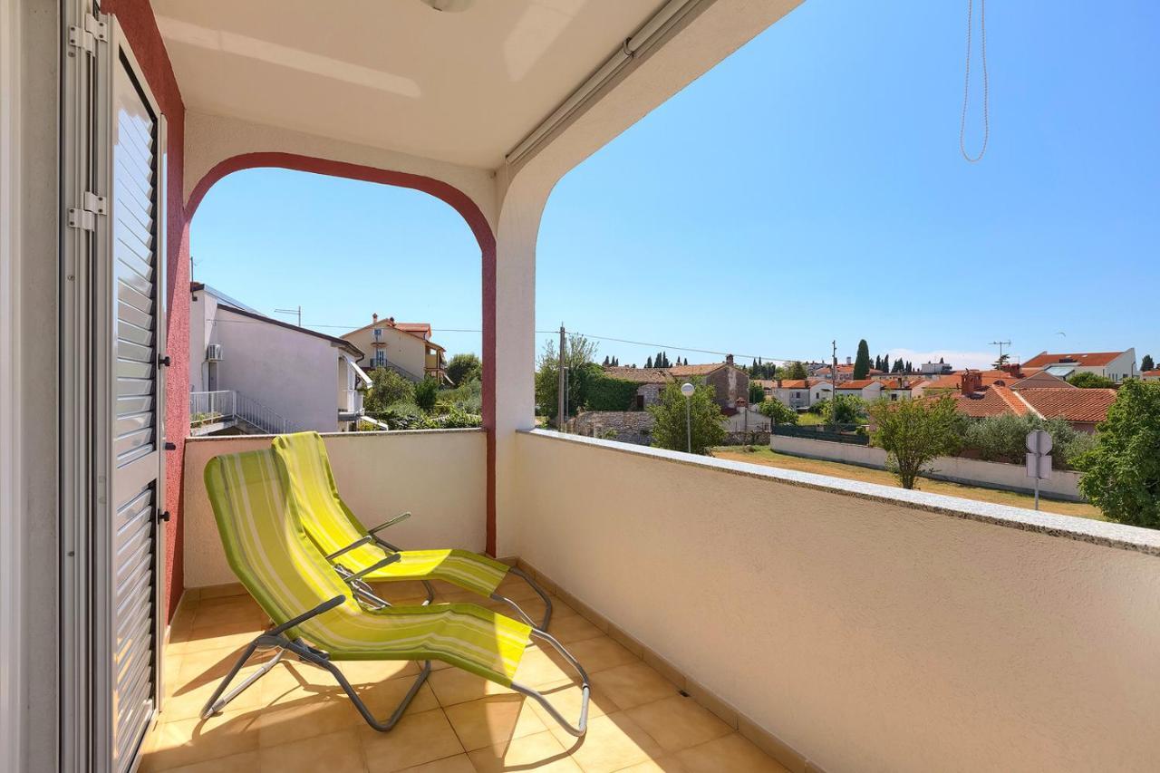 Apartments Boris 771 Fažana Екстериор снимка