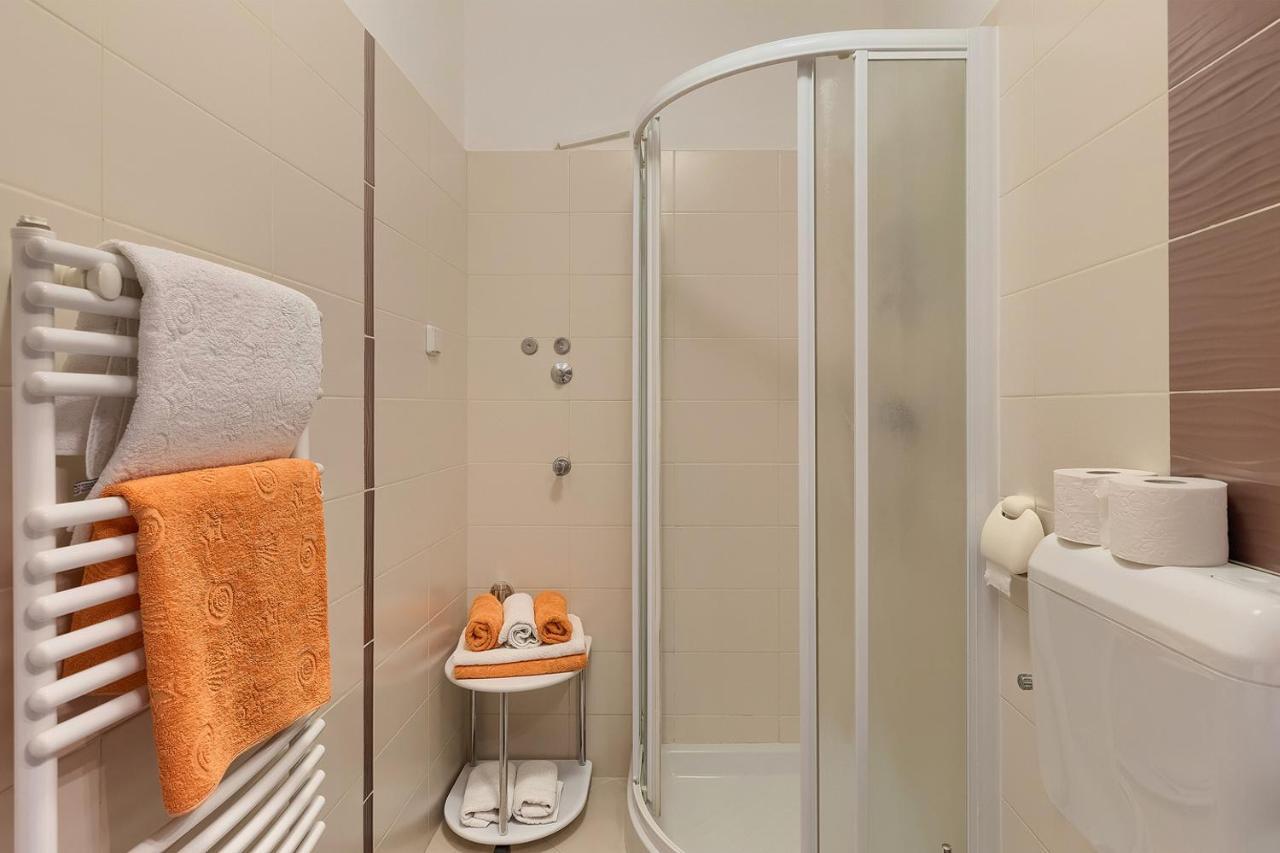 Apartments Boris 771 Fažana Екстериор снимка