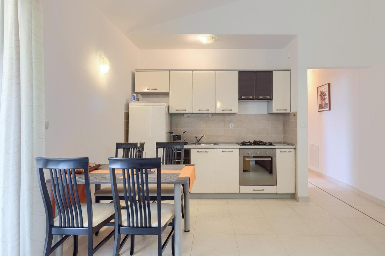 Apartments Boris 771 Fažana Екстериор снимка