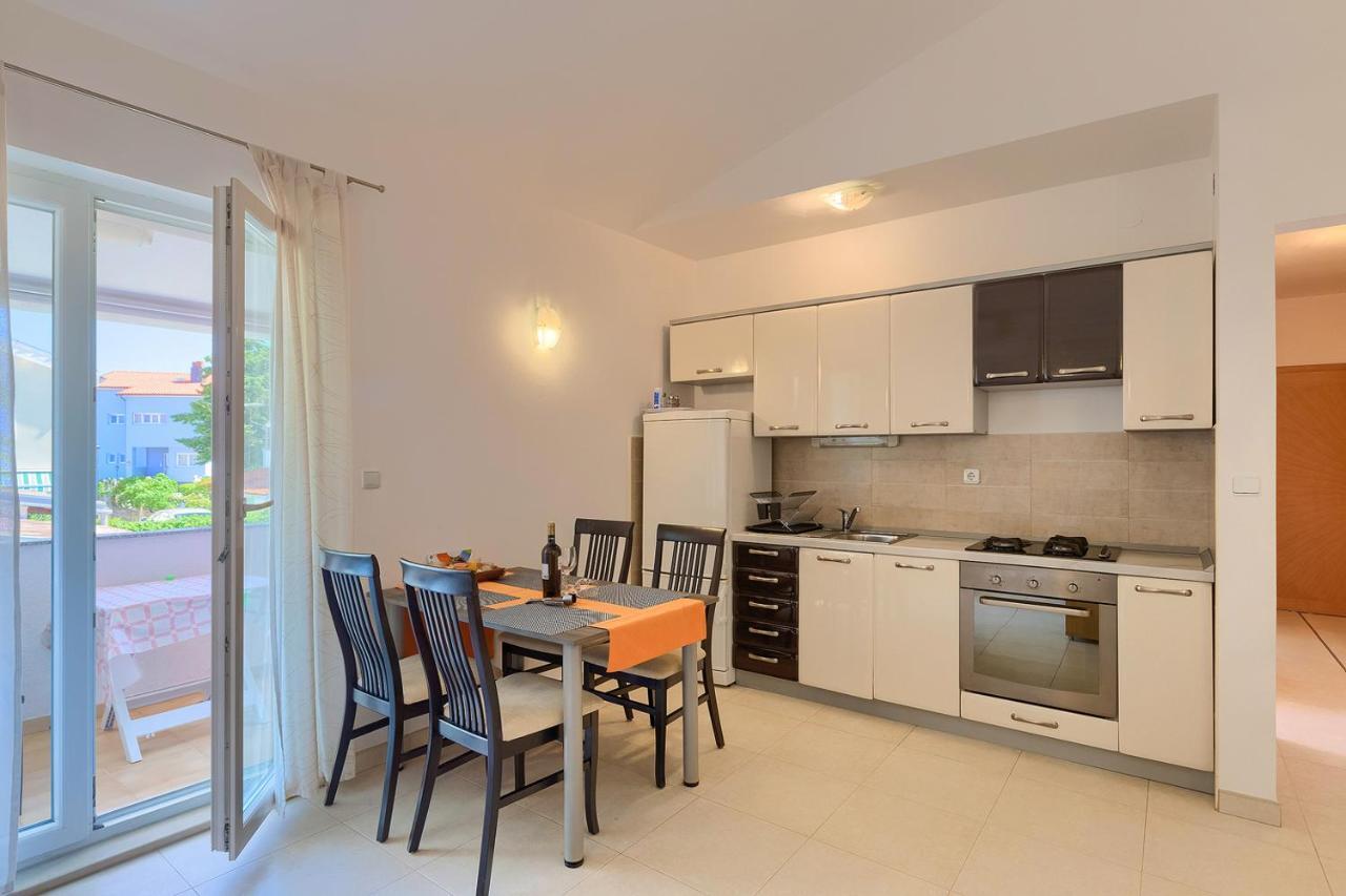 Apartments Boris 771 Fažana Екстериор снимка