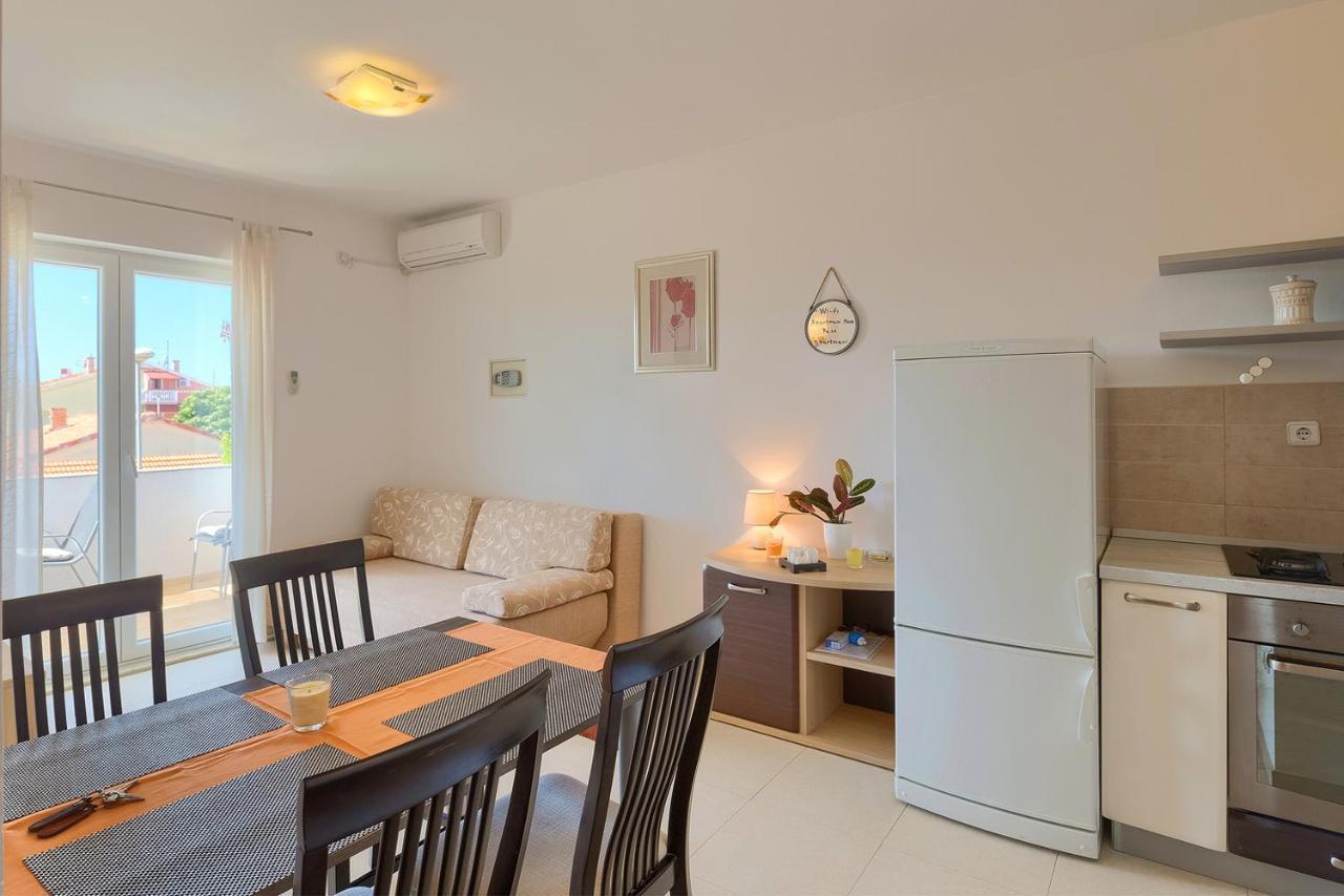 Apartments Boris 771 Fažana Екстериор снимка