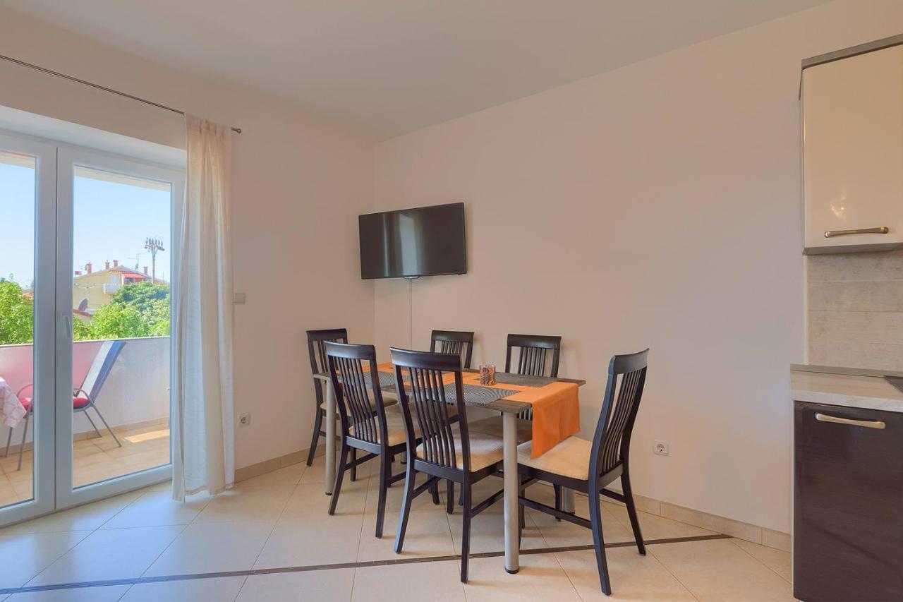 Apartments Boris 771 Fažana Екстериор снимка