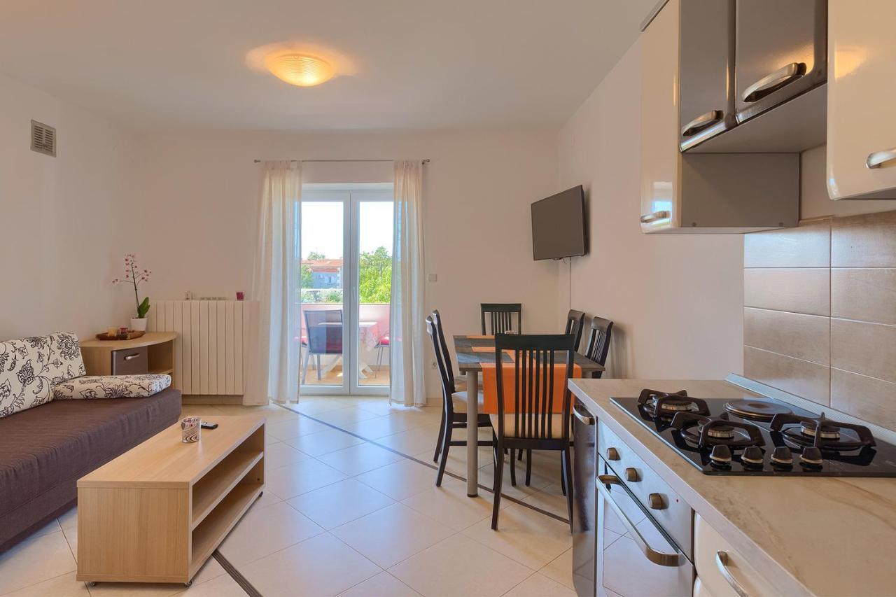 Apartments Boris 771 Fažana Екстериор снимка