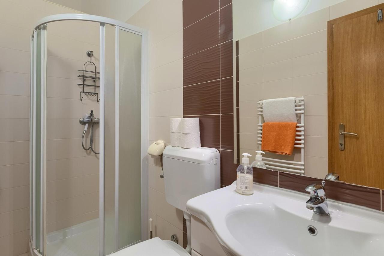 Apartments Boris 771 Fažana Екстериор снимка