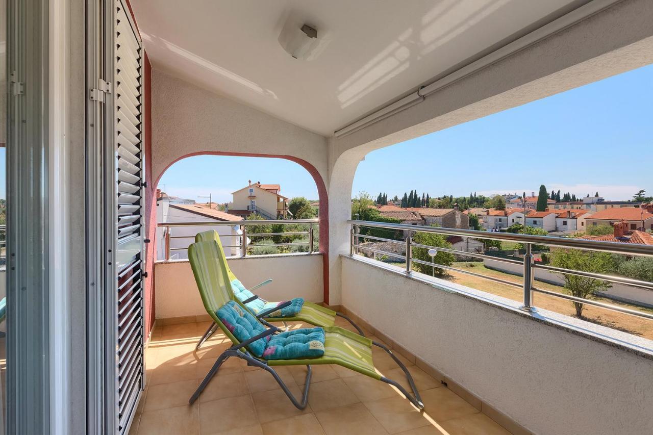 Apartments Boris 771 Fažana Екстериор снимка