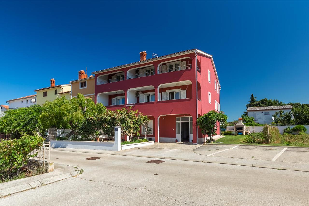 Apartments Boris 771 Fažana Екстериор снимка