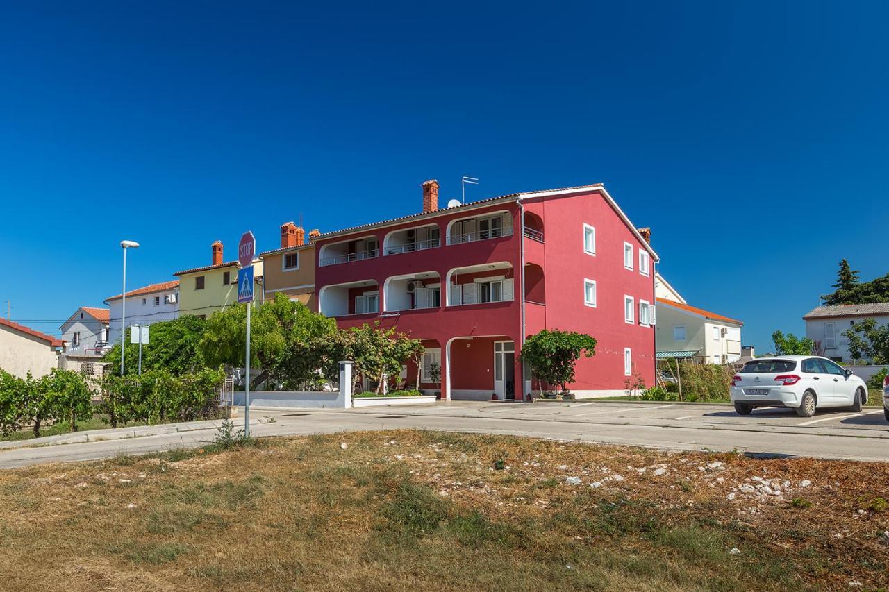 Apartments Boris 771 Fažana Екстериор снимка
