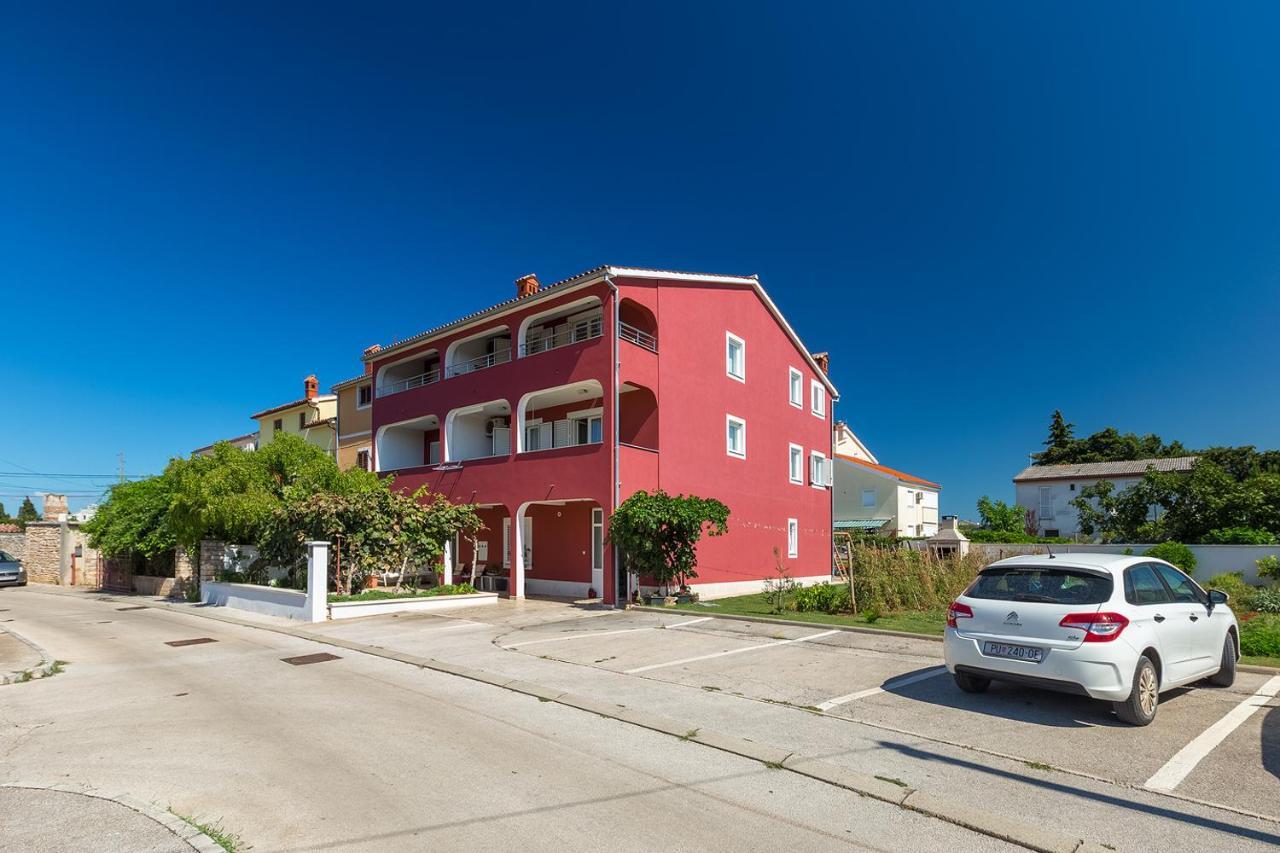 Apartments Boris 771 Fažana Екстериор снимка