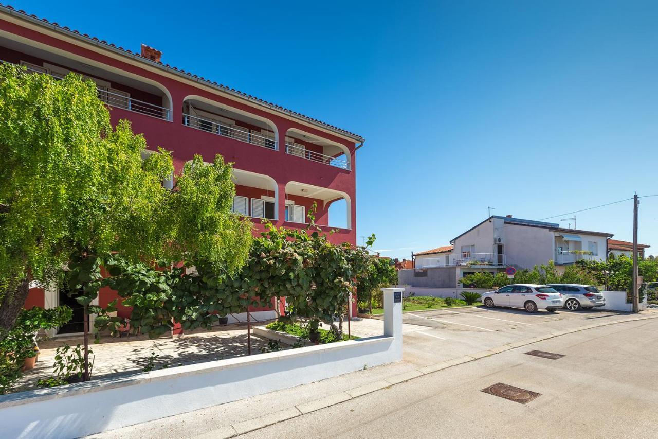 Apartments Boris 771 Fažana Екстериор снимка