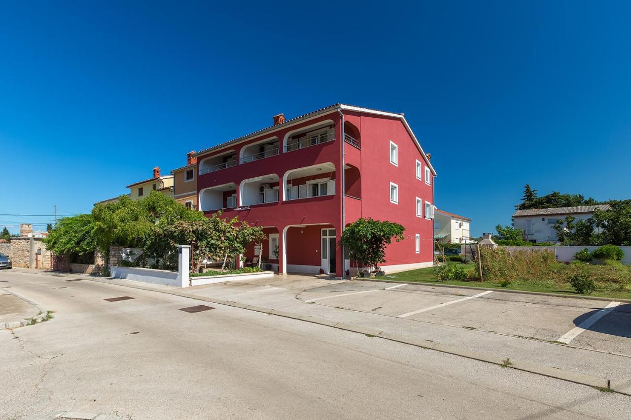 Apartments Boris 771 Fažana Екстериор снимка